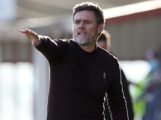 Graham Alexander delighted with ‘brilliant’ Motherwell win at Hibernian