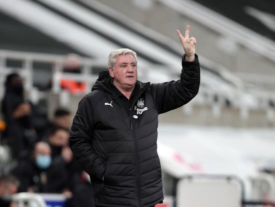 Steve Bruce frustrated Newcastle could not hold on to victory against Wolves
