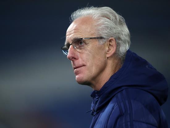 Mick McCarthy won’t get carried away as Cardiff hit play-off places