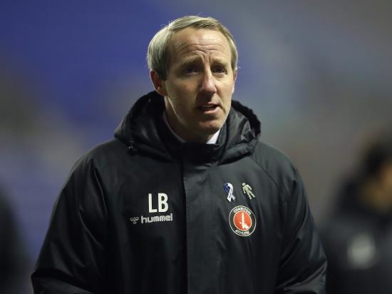 Lee Bowyer credits rare Sunday off for Charlton’s win at Wigan