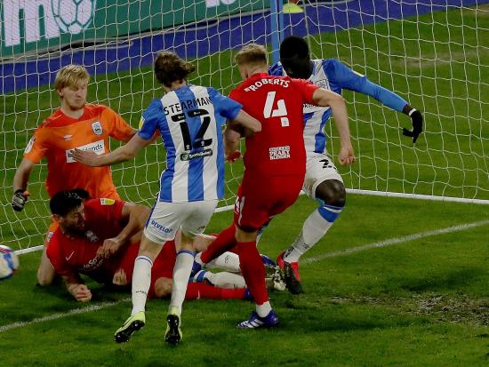 Huddersfield held at home by Birmingham as struggling sides settle for a point