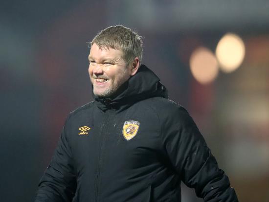 Grant McCann taking each game as it comes despite Hull climbing up to second