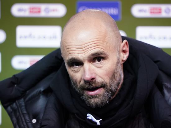 Paul Warne delighted with Rotherham’s finishing in win over Sheffield Wednesday