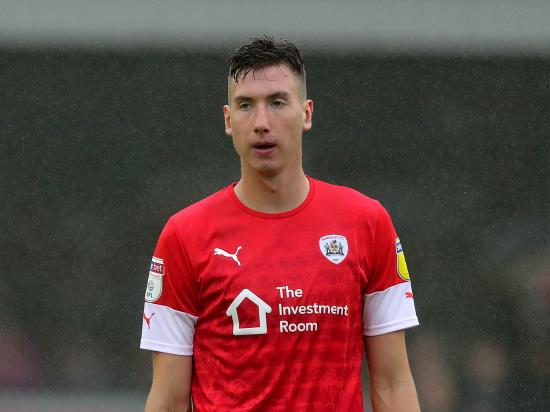 Aapo Halme may be fit for action for Barnsley