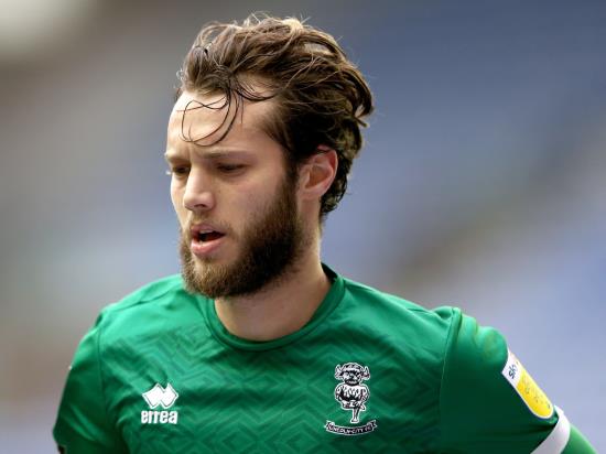 Jorge Grant set to miss Lincoln’s clash with Crewe due to ankle injury