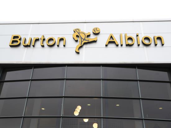 Burton to check on Mike Fondop-Talom ahead of Peterborough visit