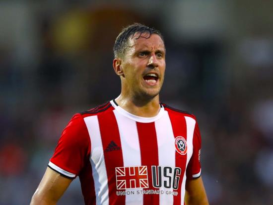 Phil Jagielka adds to Sheffield United’s injury woes ahead of Southampton clash
