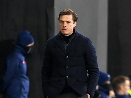 Scott Parker questions handball rule after Fulham are denied in Spurs defeat