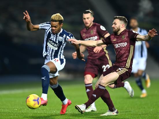 Grady Diangana expected to miss West Brom’s clash with Newcastle