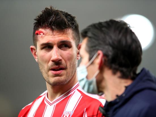 Danny Batth an injury doubt as Stoke prepare to take on Wycombe