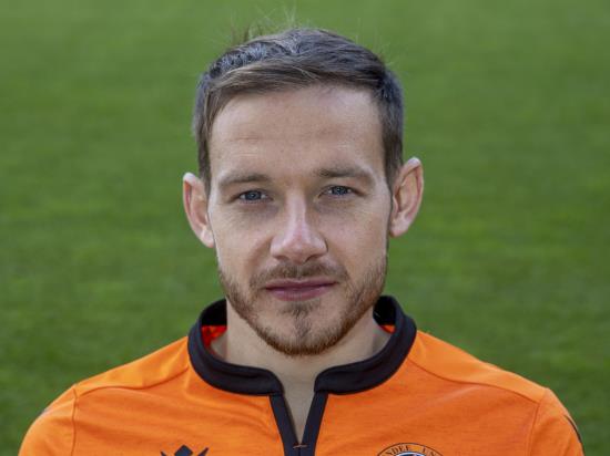 Peter Pawlett returns to contention for Dundee United