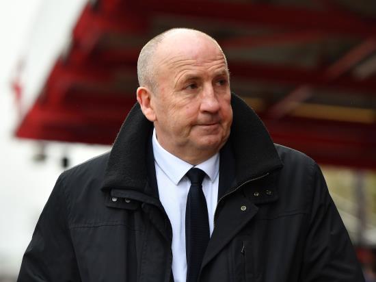 John Coleman relieved as Accrington pick up much-needed win