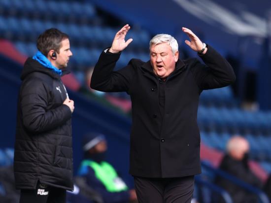 Newcastle have to be ready for relegation scrap to go to the wire – Steve Bruce