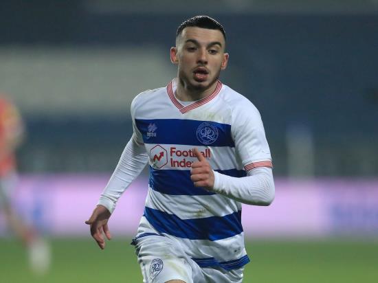 Ilias Chair and Rob Dickie give QPR win at Bristol City