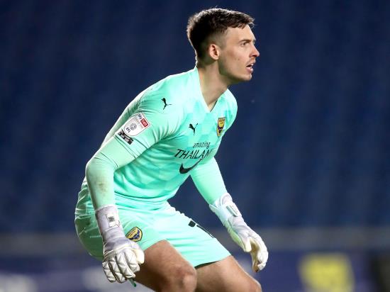 Jack Stevens the hero for Oxford as they get the better of Swindon