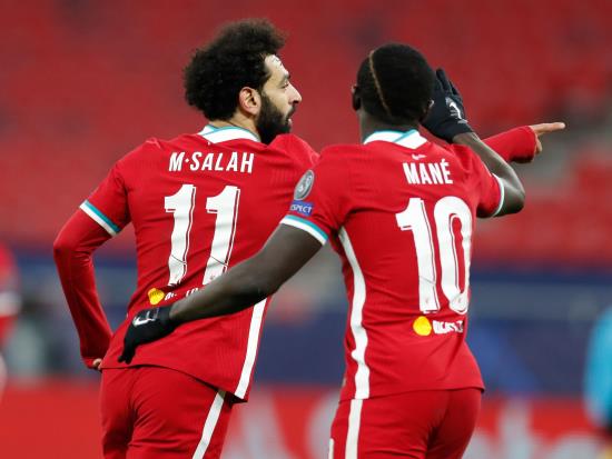 Liverpool 2 - 0 RB Leipzig: Liverpool put domestic troubles behind them to progress in Champions League