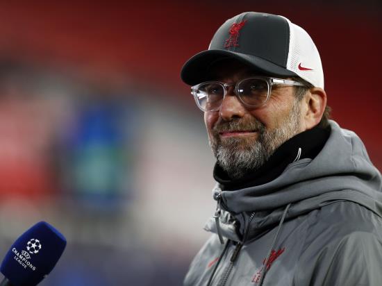 Jurgen Klopp doesn’t believe Liverpool can think about winning Champions League