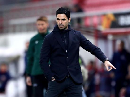 Mikel Arteta believes Arsenal are own worst enemy despite win over Olympiacos