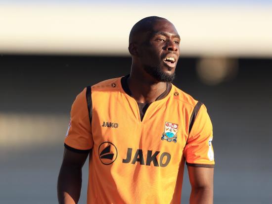 Southend forward Simeon Akinola set to make his return in Stevenage clash