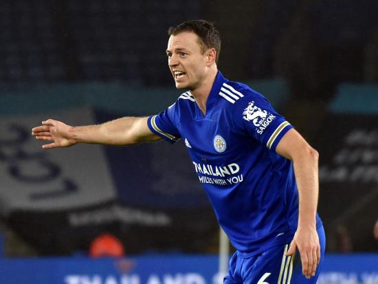 Leicester trio in line for return against Sheffield United