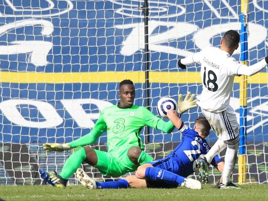 Goalkeepers on top as Chelsea continue unbeaten run with stalemate at Leeds