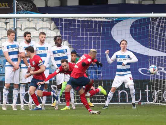 Juninho Bacuna goal gives Huddersfield victory at QPR
