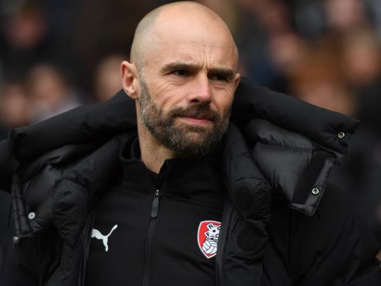 Rotherham without boss Paul Warne for home clash with Watford