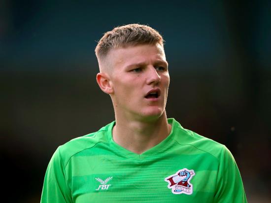 Jake Eastwood injury blow for Grimsby