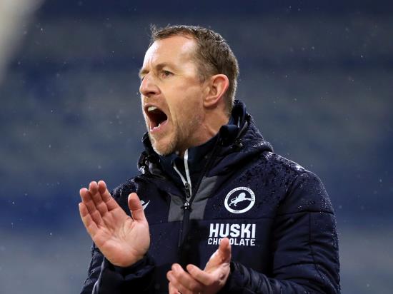 Gary Rowett may freshen things up for Millwall against Middlesbrough