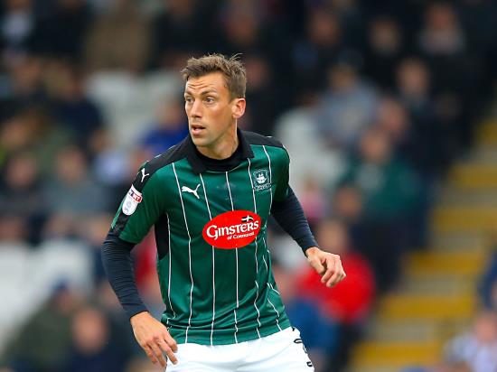 Gary Sawyer should be sidelined as Plymouth play host to Bristol Rovers