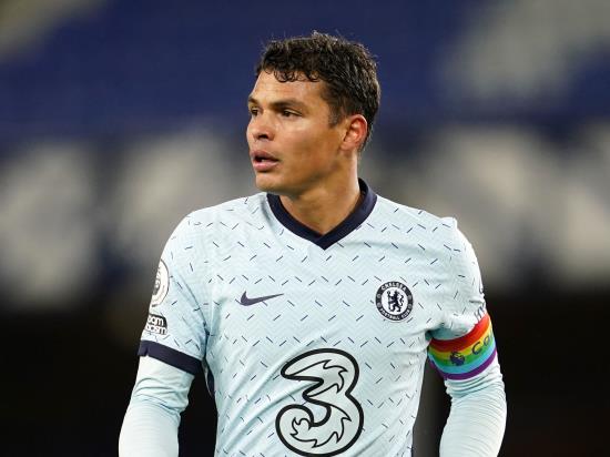 Thiago Silva closing in on Chelsea return but FA Cup clash comes too soon