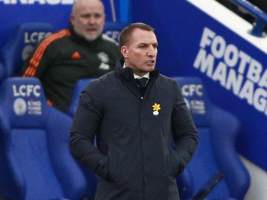 Brendan Rodgers wants Foxes to create history after seeing off Manchester United