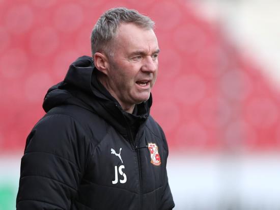 John Sheridan offers ‘pat on the back’ to Swindon after crucial win