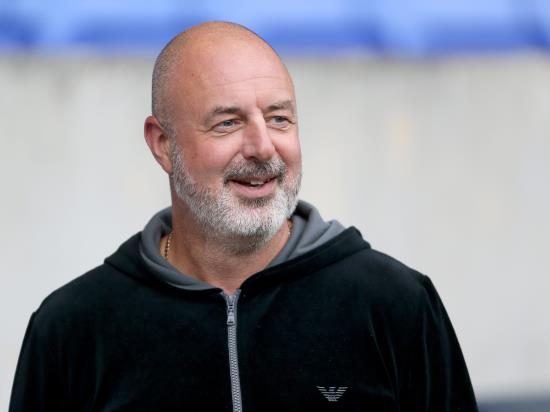 Keith Hill relieved after Tranmere battle back to secure draw against Colchester