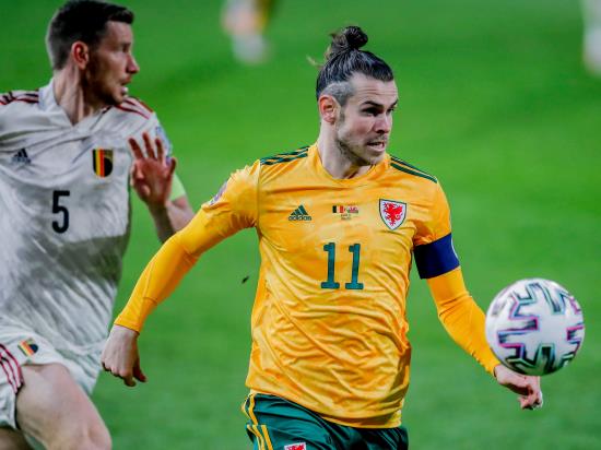 Gareth Bale blames ‘sloppy mistakes’ after Wales suffer defeat to Belgium
