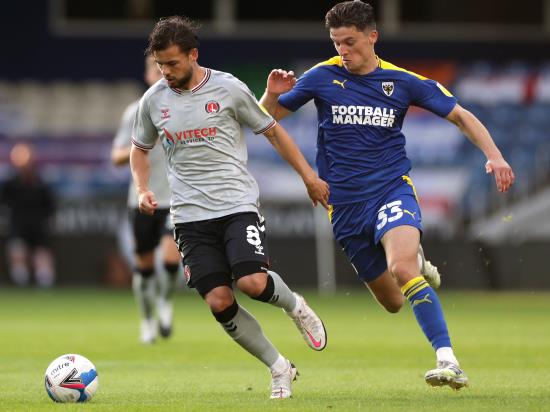 AFC Wimbledon duo Callum Reilly and Darnell Johnson set for lengthy absences