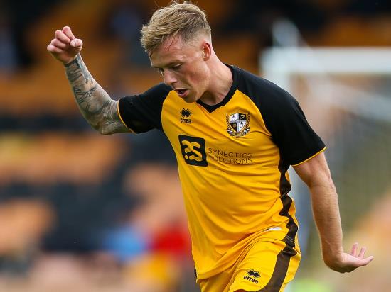 Port Vale continue their good form to put a dent in Crawley’s play-off hopes