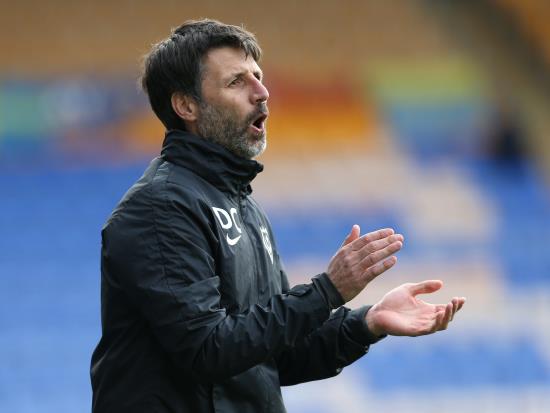 Danny Cowley not getting carried away despite another Portsmouth win