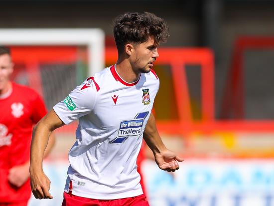 Dior Angus at the double as Wrexham brush aside Bromley
