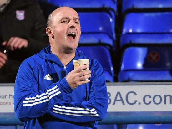 Ipswich boss Paul Cook’s return to Wigan ends in goalless draw