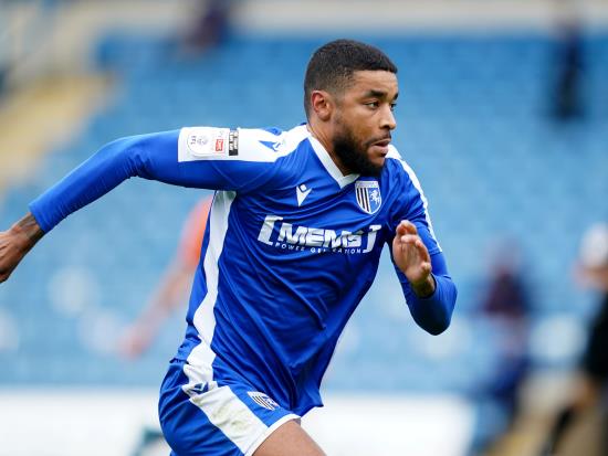 Steve Evans could call on Dominic Samuel as Gillingham face Wigan