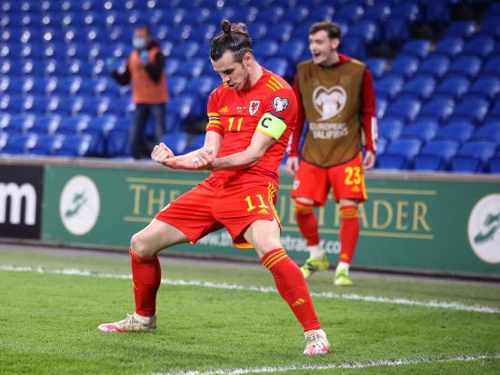 Gareth Bale talks up Wales’ ‘heart and desire’ in victory over Czech Republic