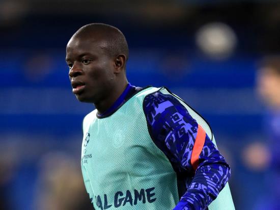 Chelsea hit by N’Golo Kante injury blow ahead of West Brom clash