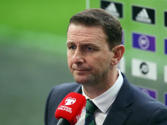 Ian Baraclough rues missed chances as Northern Ireland see World Cup hopes fade