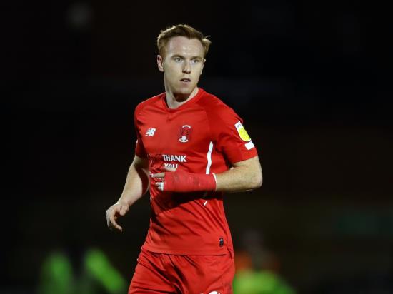 Danny Johnson brace lifts play-off chasing Leyton Orient to victory at Mansfield