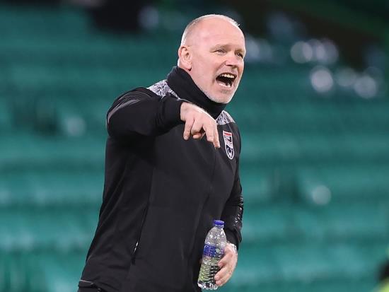 Inverness through to Scottish Cup fourth round after beating rivals Ross County