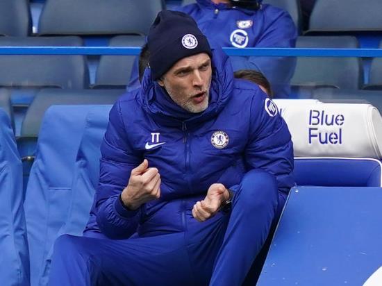 Thomas Tuchel stresses need for calm after West Brom thrash Chelsea