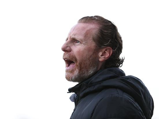 Mark Molesley insists Southend can still stay up despite defeat to Carlisle