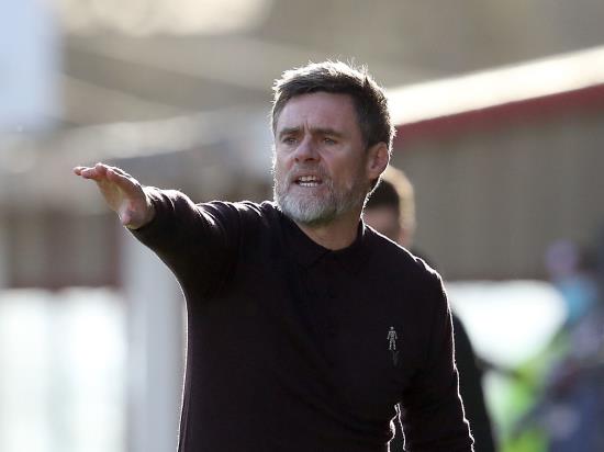 Graham Alexander delighted after Motherwell hammer Formartine in Scottish Cup