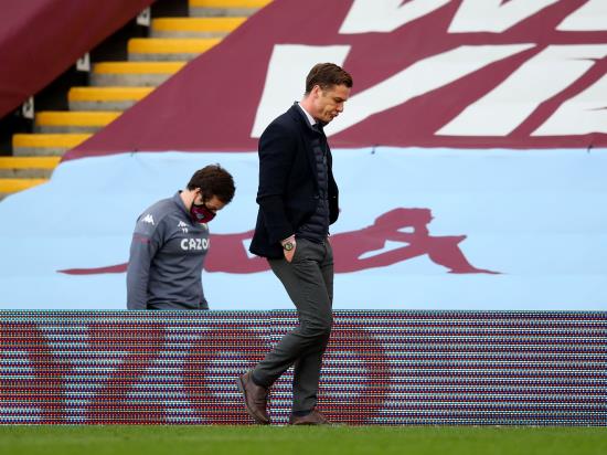 Fulham need to learn lesson from late capitulation at Aston Villa – Scott Parker